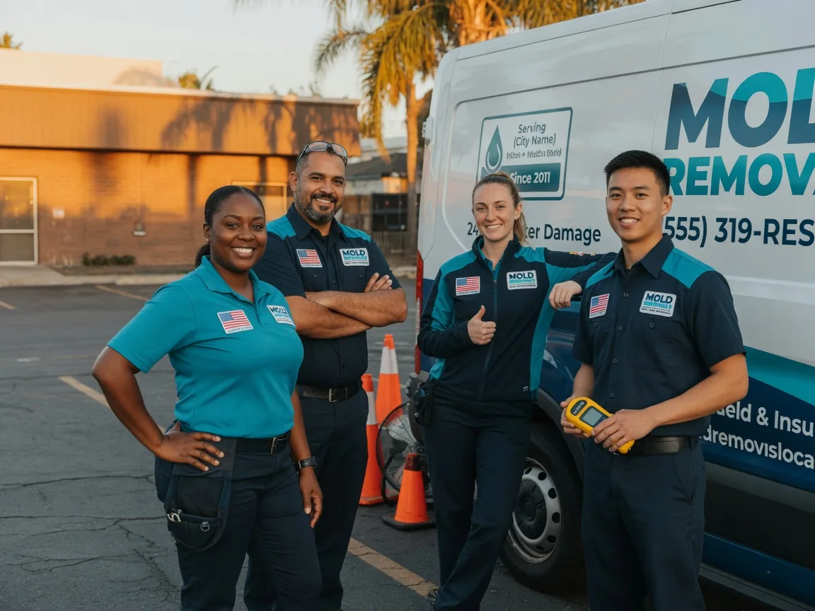 Water Damage Restoration company in Payson, AZ